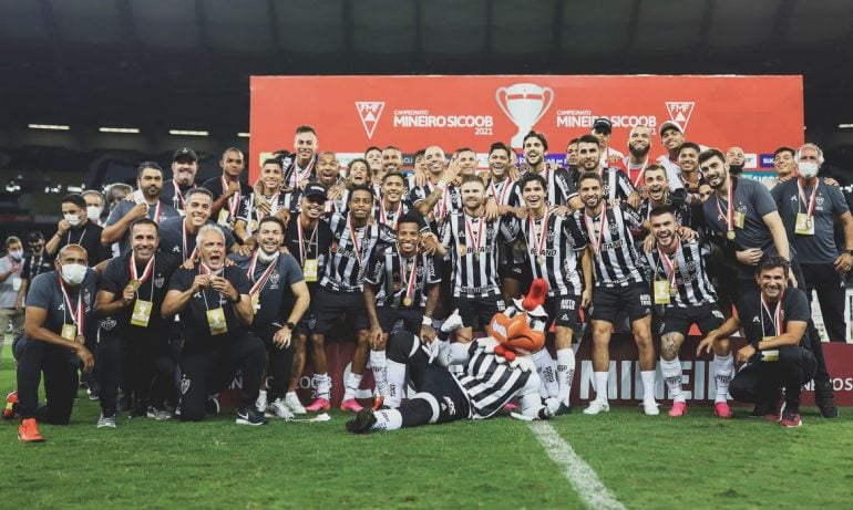 Federação Mineira de Futebol divulga calendário de competições para 2022