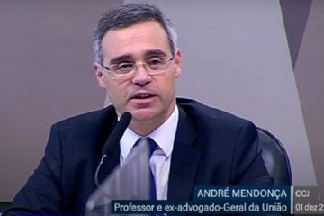 STF: Senado aprova indicação de André Mendonça por 47 a 32