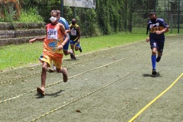 Apaes da região participam de evento esportivo em João Monlevade