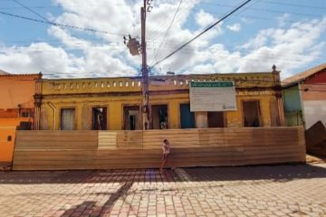 Obras de restauração devem marcar centenário do “Casa Para Todos”, em São Gonçalo