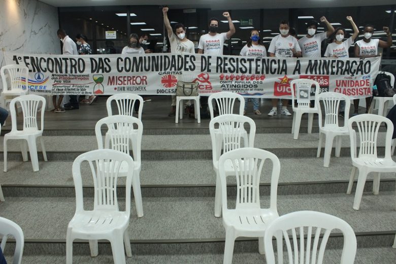 Atingidos pela Mineração em Itabira: conferência Livre de Meio Ambiente pode eleger delegado para evento nacional