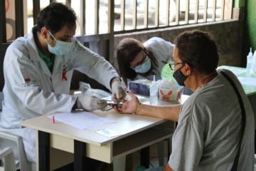 Prefeitura de Monlevade realiza testes de hepatite, HIV e sífilis; confira