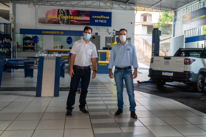 Líder no setor, Grupo BR Pneus inaugura a primeira filial em Itabira