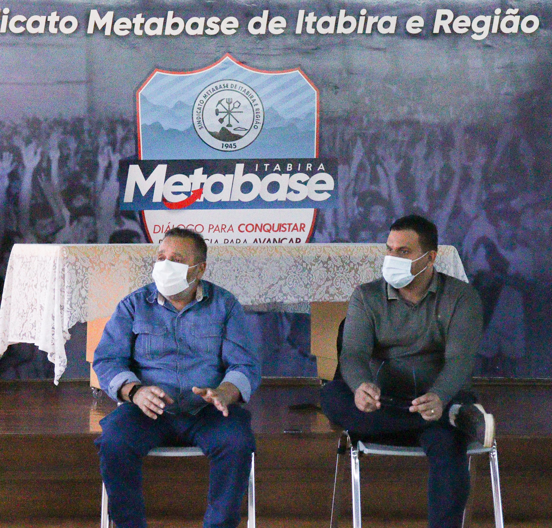 Metabase e Aposvale se unem em favor dos aposentados e pensionistas