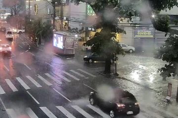 Virada do ano com chuva? Defesa Civil de BH emite alerta sobre chuvas até 2 de janeiro