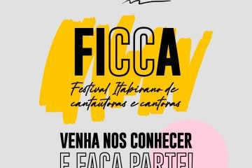 Festival busca encontrar as cantoras e “cantautoras” de Itabira