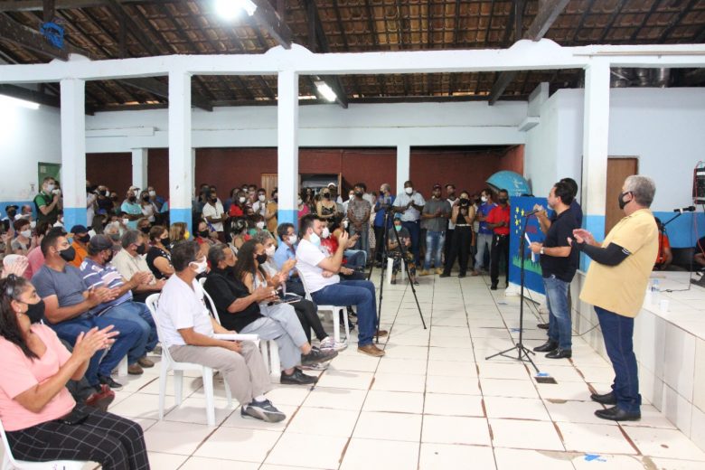 Marco Antônio Lage faz balanço de ações do seu primeiro ano de gestão