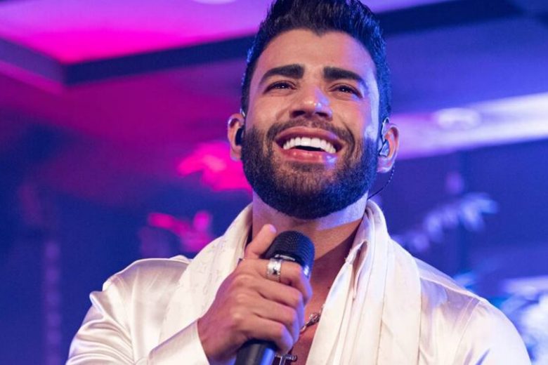 Gusttavo Lima recebe alta hospitalar após três dias internado