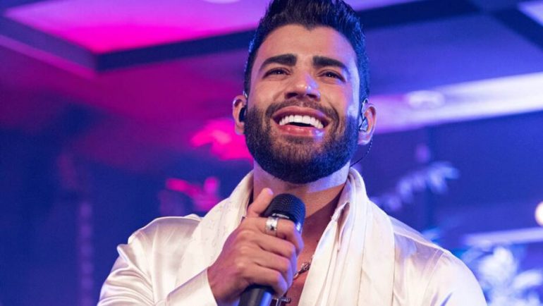 Gusttavo Lima recebe alta hospitalar após três dias internado
