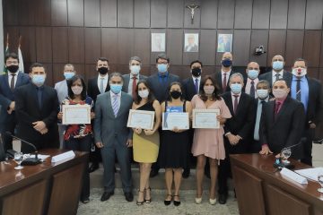 Câmara de Monlevade presta homenagem a quatro mulheres destaques na sociedade; confira