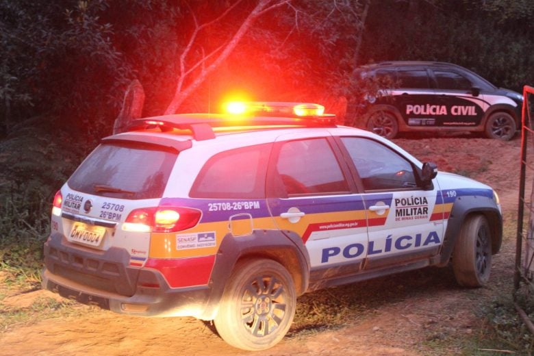 Homem é suspeito de matar a mulher com facão em Itabira