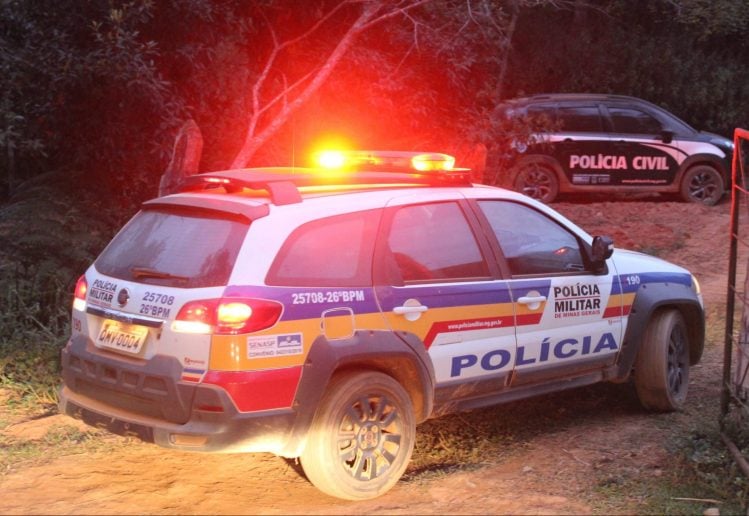 Homem é suspeito de matar a mulher com facão em Itabira