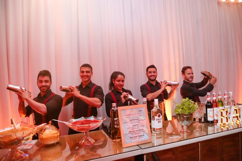 Premiado durante a noite, Barman Fest celebra o Top of Mind