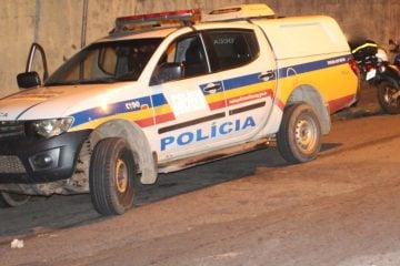 Entregador de lanches é assaltado em Itabira