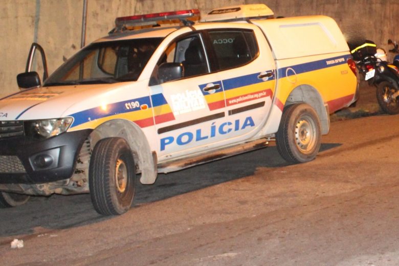 Entregador de lanches é assaltado em Itabira
