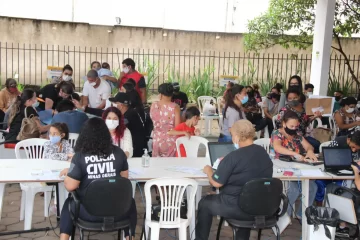 Mutirão para emissão de carteiras de identidade será em Barão nesta sexta-feira