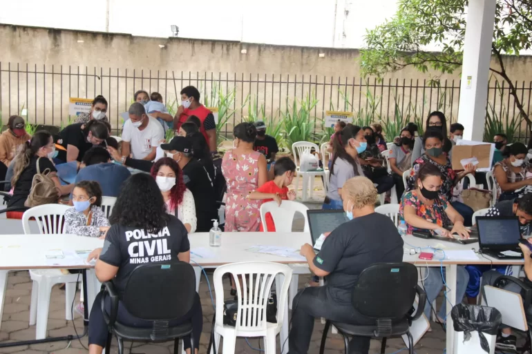 Mutirão para emissão de carteiras de identidade será em Barão nesta sexta-feira