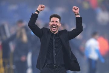 Em 10 anos, Simeone criou “cholismo” e anulou fama negativa do Atlético de Madrid