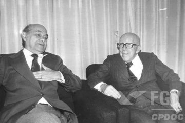 Quando a política se transforma em comédia