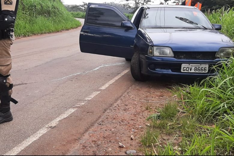 Foragido é preso após perseguição policial em Itabira