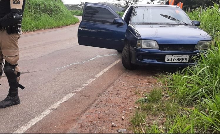 Foragido é preso após perseguição policial em Itabira