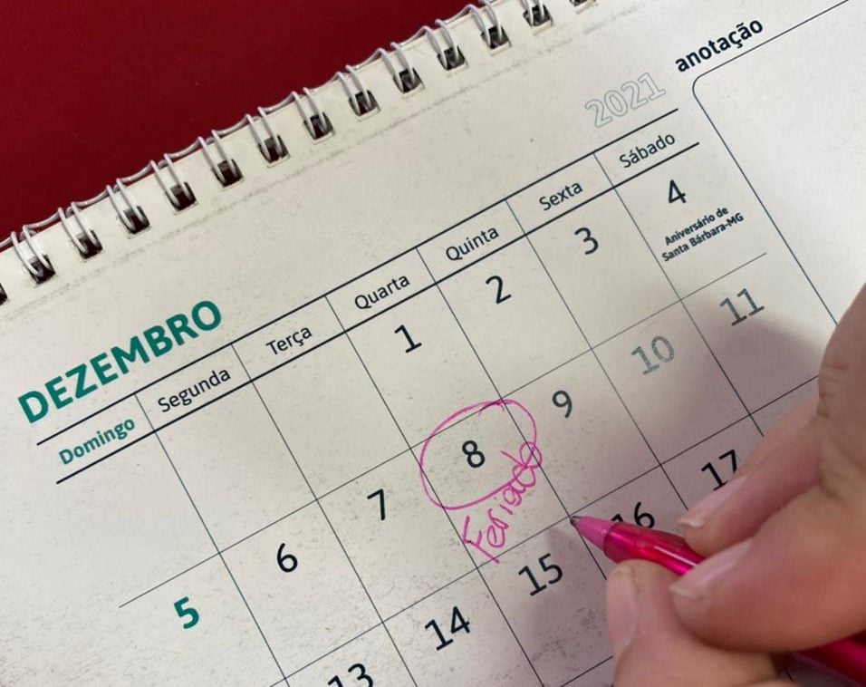 Amanhã é feriado? Veja o que abre e o que fecha nessa quarta-feira