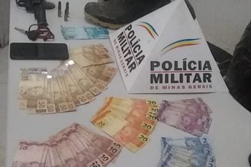 Farmácia é assaltada na avenida Mauro Ribeiro em Itabira