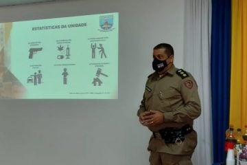 PM segue com redução dos crimes violentos na área do 26º Batalhão