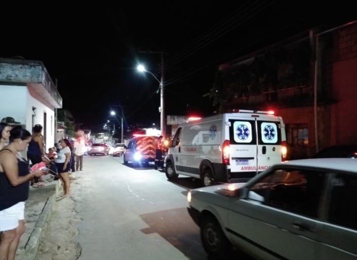 Colisão entre motos deixa um morto em São Domingos do Prata