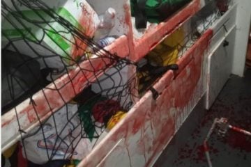 Acusado de importunação sexual é linchado em Barão de Cocais