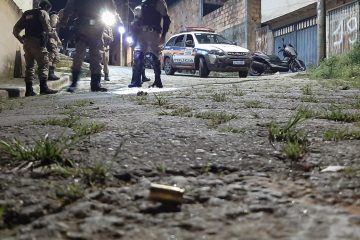 Homem é socorrido após ser baleado no peito em Itabira