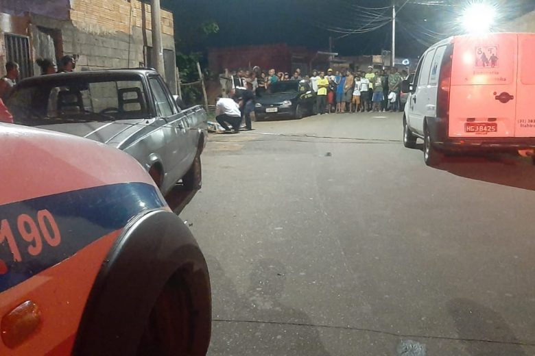 Homem é morto a tiros no Monsenhor José Lopes, em Itabira