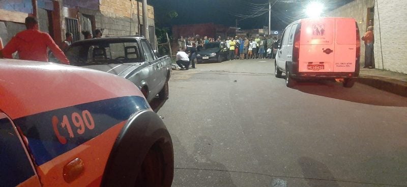 Homem é morto a tiros no Monsenhor José Lopes, em Itabira
