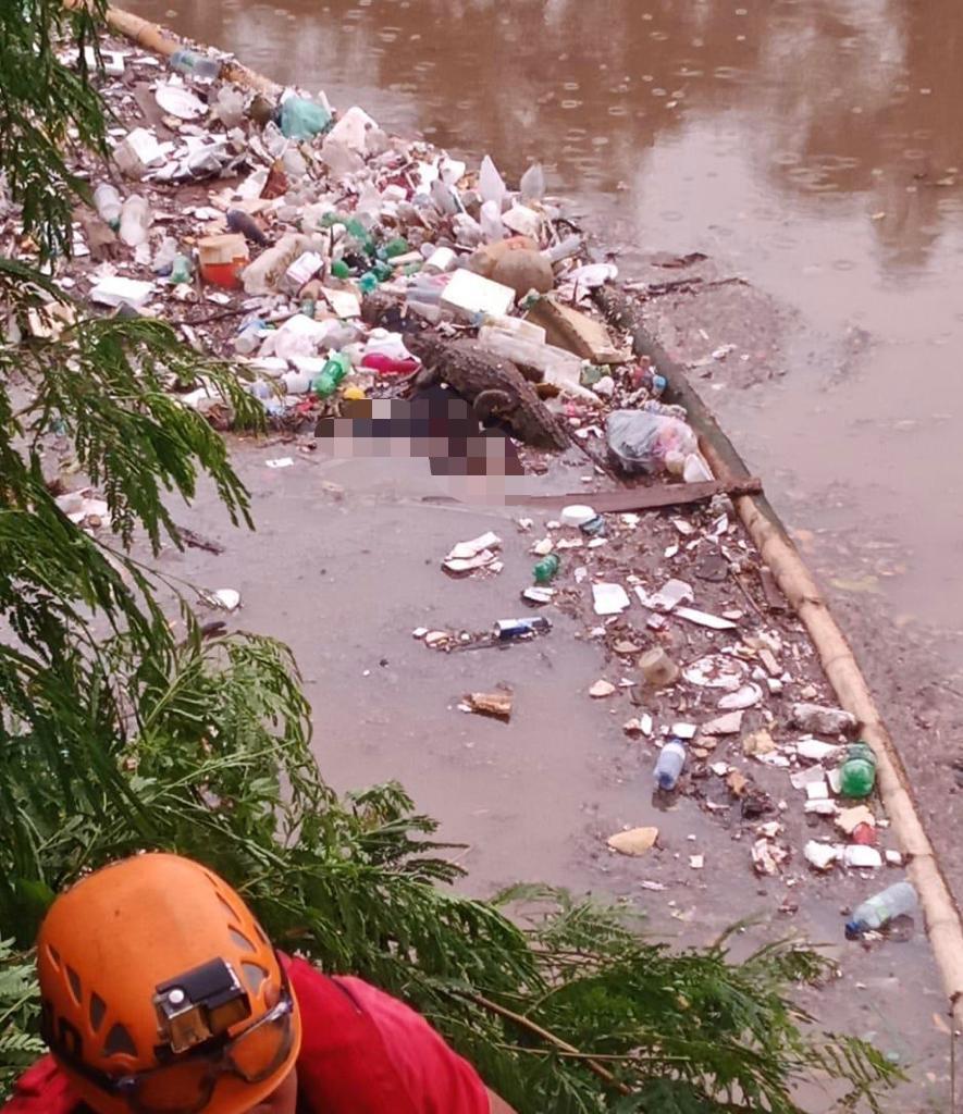 Corpo encontrado na Lagoa da Pampulha