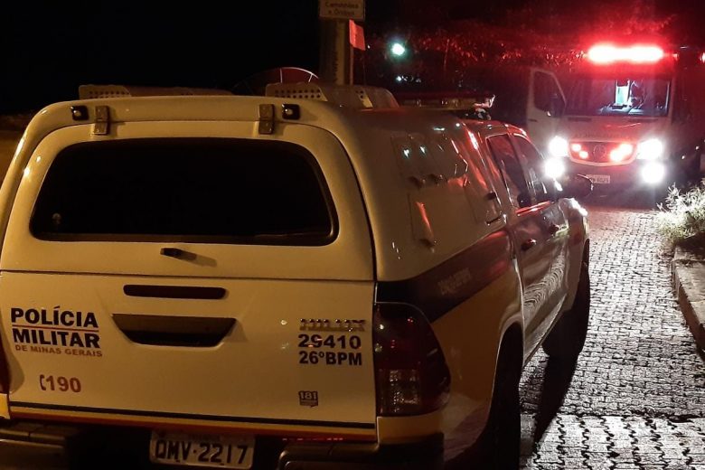 Três pessoas são baleadas no bairro Nova Vista em Itabira