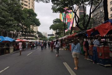 Feira Hippie de BH tem mais de 100 expositores com autorizações canceladas