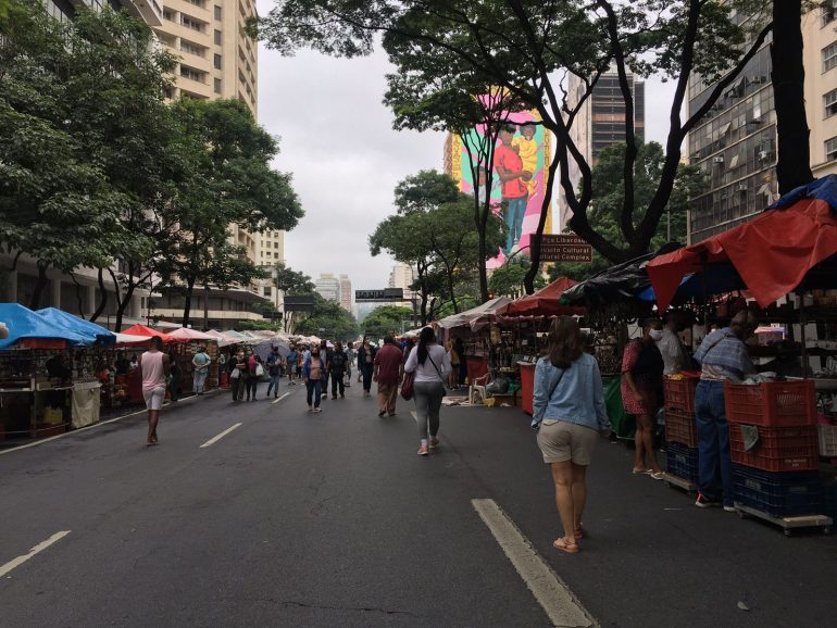 Feira Hippie, em BH, terá horário ampliado durante o mês de dezembro