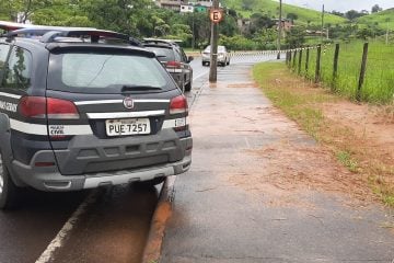 Polícia Civil encontra feto em avenida de Itabira
