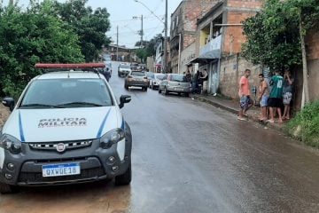 Jovem é morto a tiros dentro de residência no Santa Marta