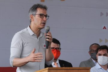 Governador Romeu Zema pode ser opção a presidente em 2026