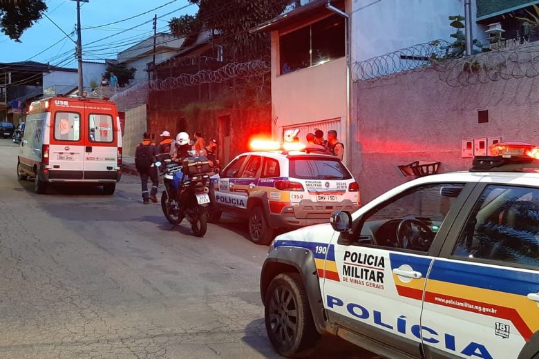 Homem é vítima de tentativa de homicídio no bairro Eldorado, em Itabira