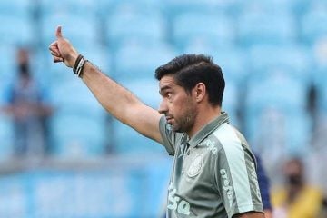 Abel Ferreira é o melhor treinador da América do Sul; Julián Álvarez, do River Plate, é o “Rei da América”