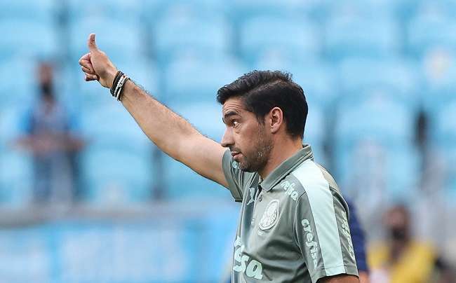 Abel Ferreira é o melhor treinador da América do Sul; Julián Álvarez, do River Plate, é o “Rei da América”