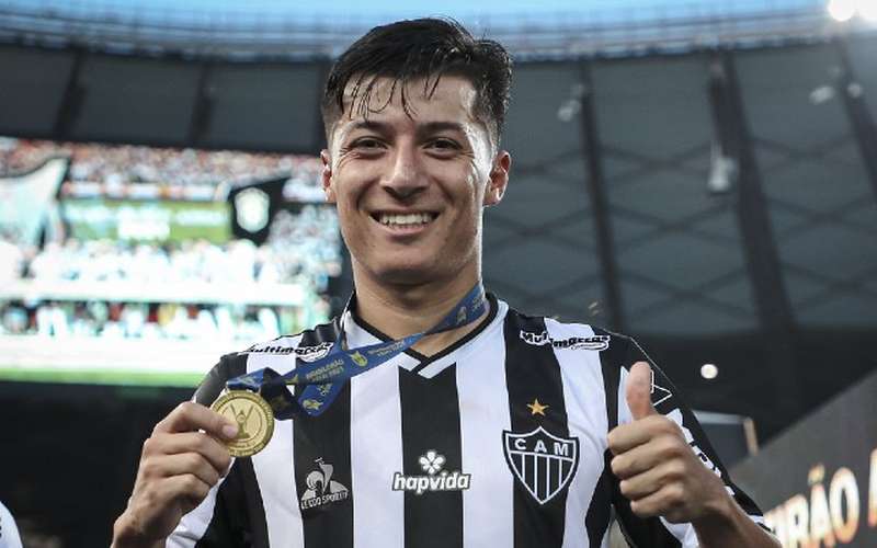 Atlético oficializa empréstimo de Alan Franco para o Charlotte FC
