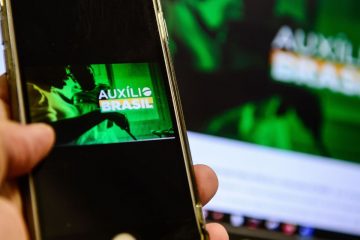 Auxílio Brasil é pago hoje a beneficiários com NIS final 2