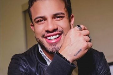 Ávine Vinny, cantor de “Coração Cachorro”, é preso no Ceará