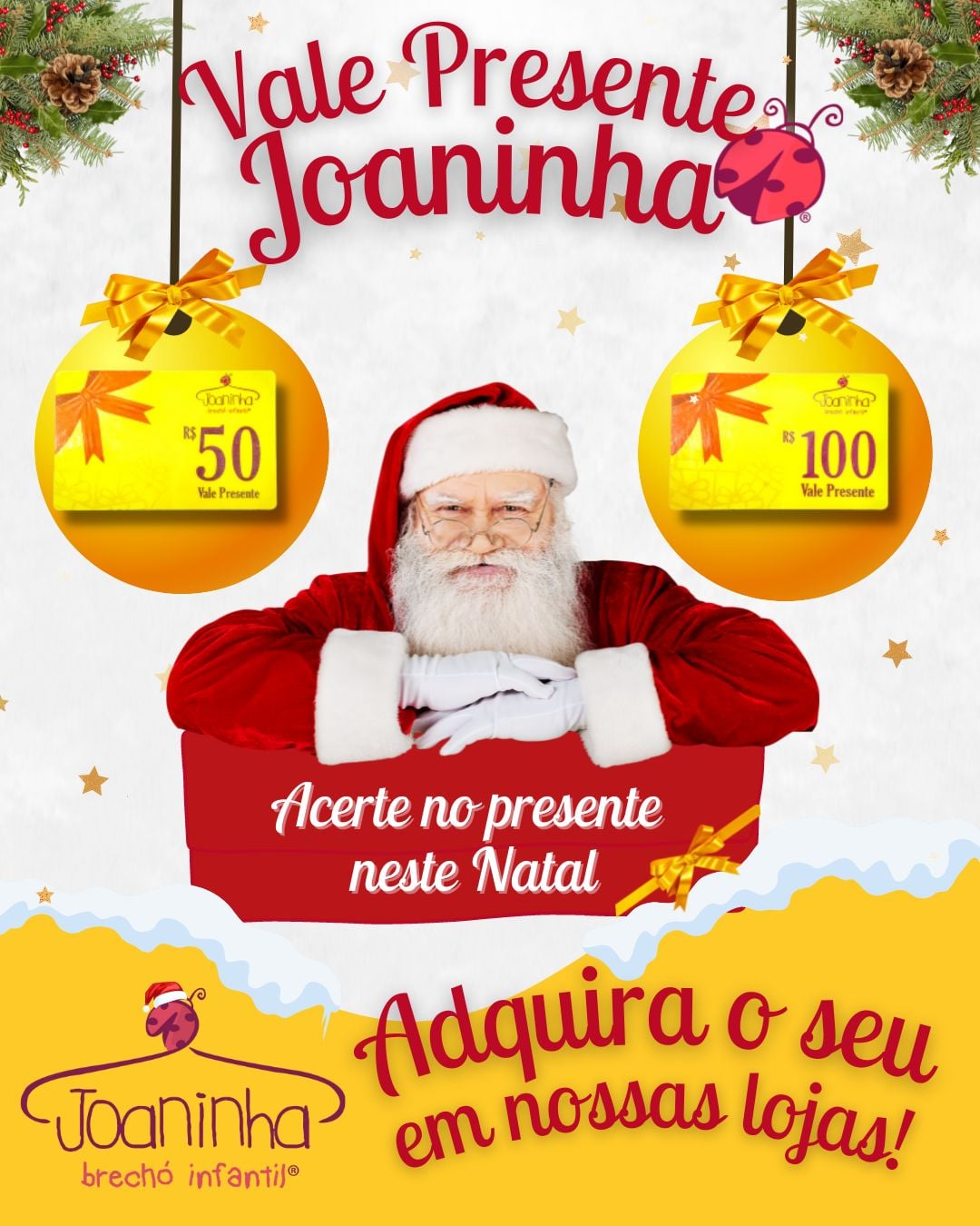 Vitrine DeFato: já garantiu o look do seu filho para o Natal?