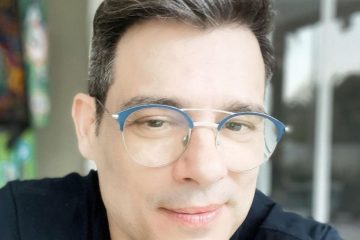 Celso Portiolli descobre câncer na bexiga e se diz confiante na recuperação