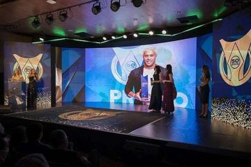 Campeão, Atlético domina premiação dos melhores do Brasileirão de 2021