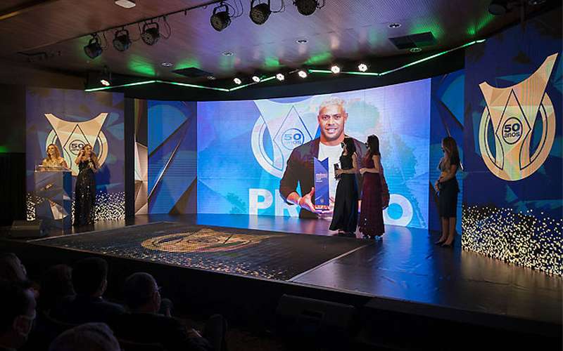 Campeão, Atlético domina premiação dos melhores do Brasileirão de 2021